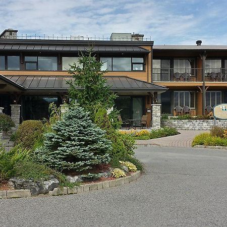 Le Manoir Du Lac Delage Stoneham Kültér fotó