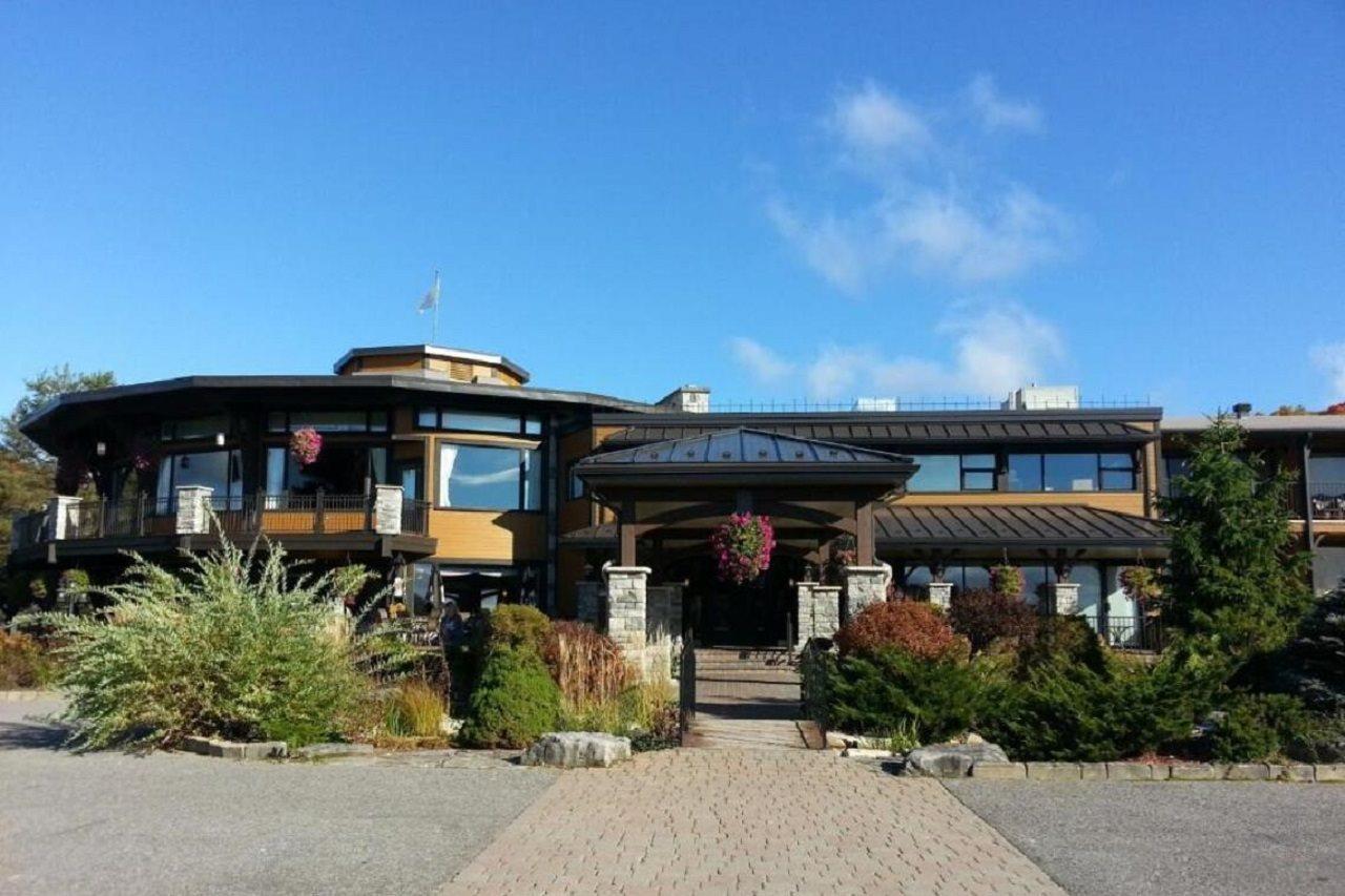 Le Manoir Du Lac Delage Stoneham Kültér fotó