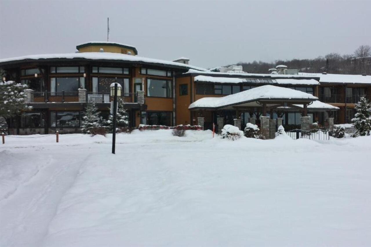 Le Manoir Du Lac Delage Stoneham Kültér fotó