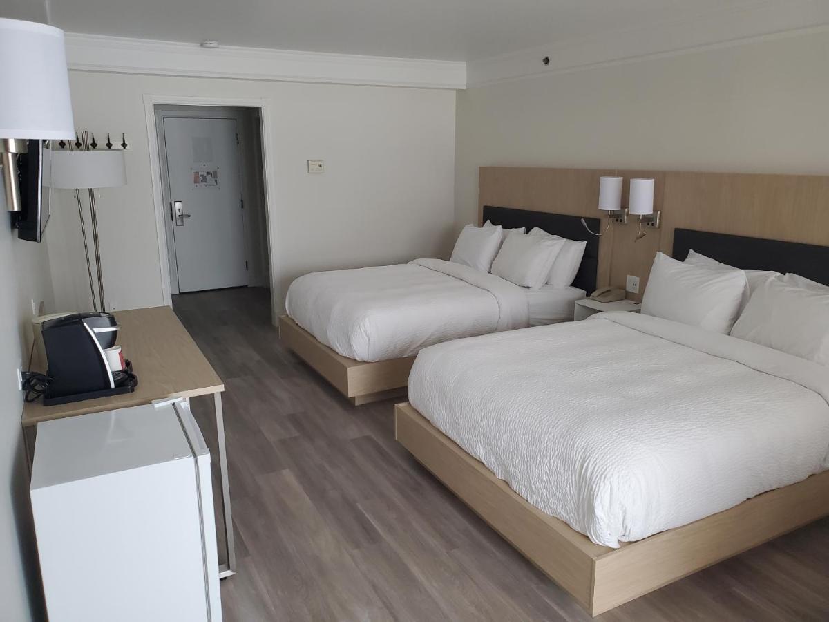 Le Manoir Du Lac Delage Stoneham Kültér fotó
