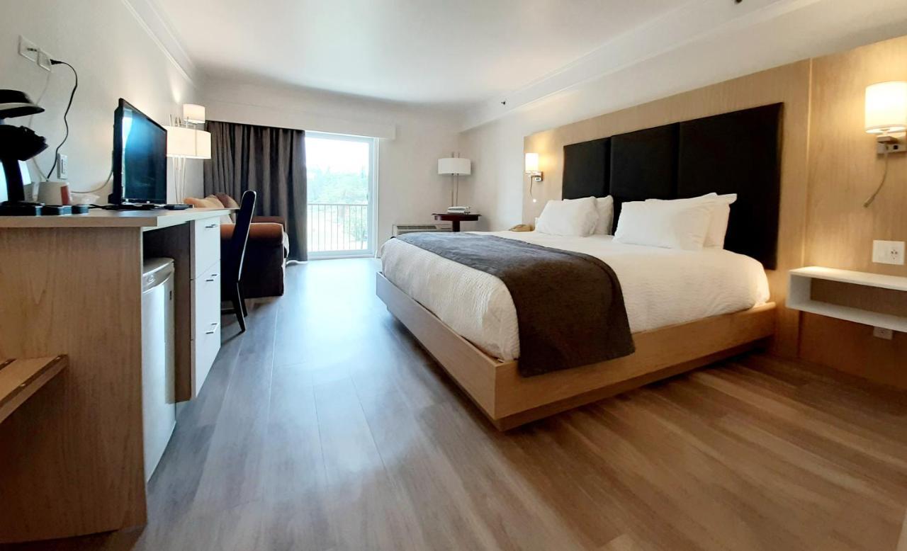 Le Manoir Du Lac Delage Stoneham Kültér fotó