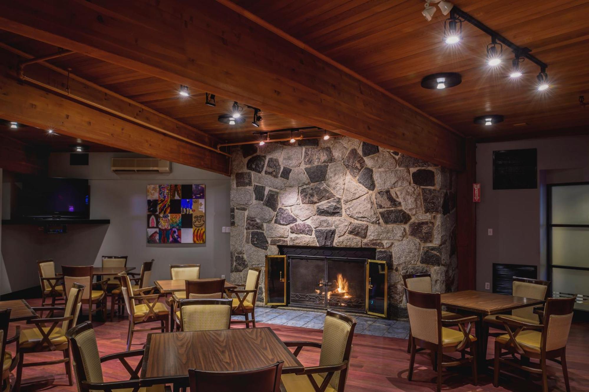 Le Manoir Du Lac Delage Stoneham Kültér fotó