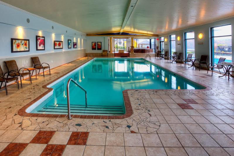 Le Manoir Du Lac Delage Stoneham Kültér fotó