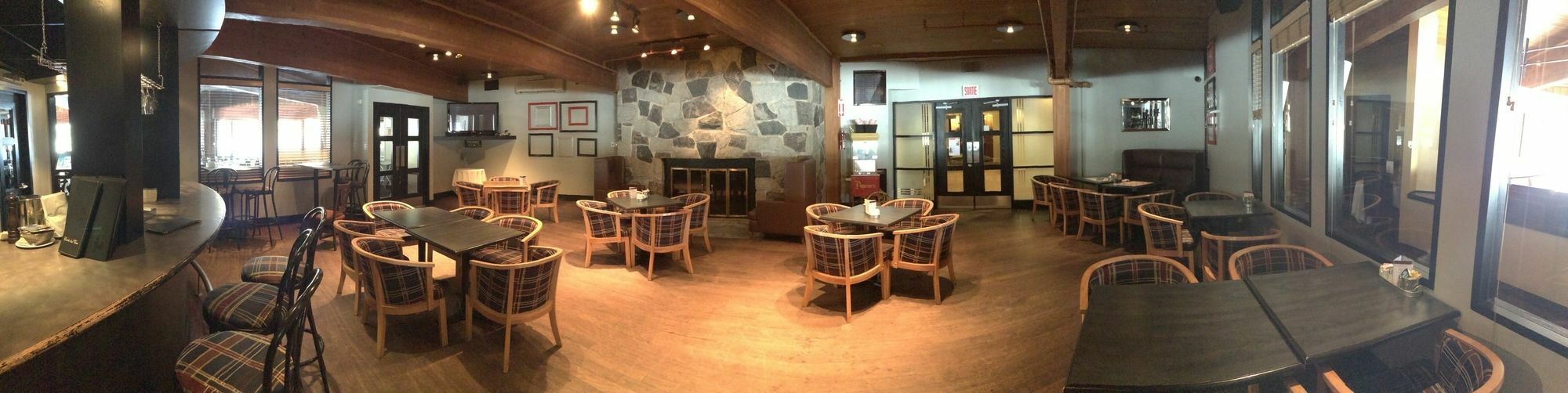 Le Manoir Du Lac Delage Stoneham Kültér fotó